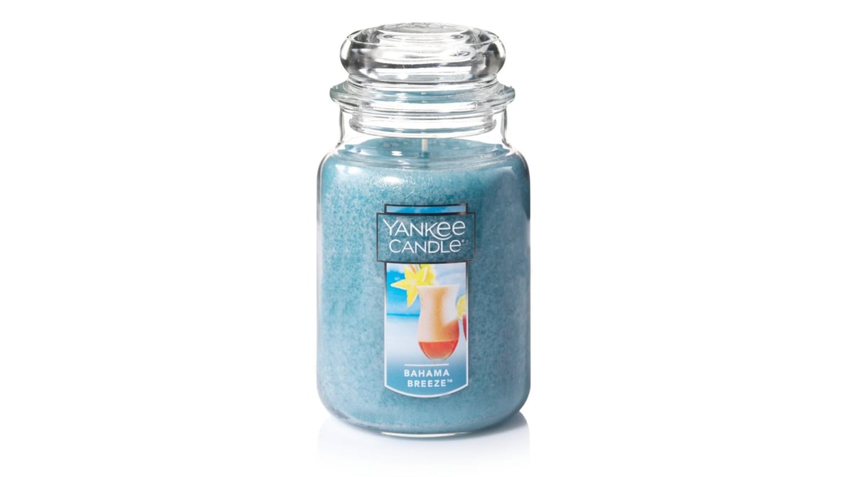 Yankee Candle Ocean Air Signature Larger Tumblr Delivery - DoorDash