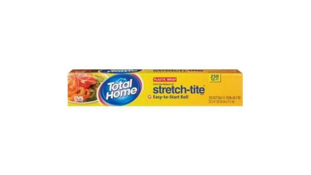 STRETCH TITE PLASTIC WRAP