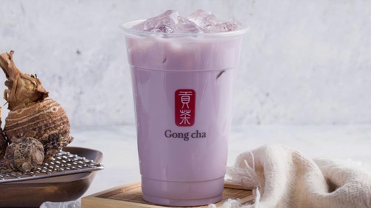 Order GONG CHA SURREY Surrey BC Menu Delivery Menu Prices