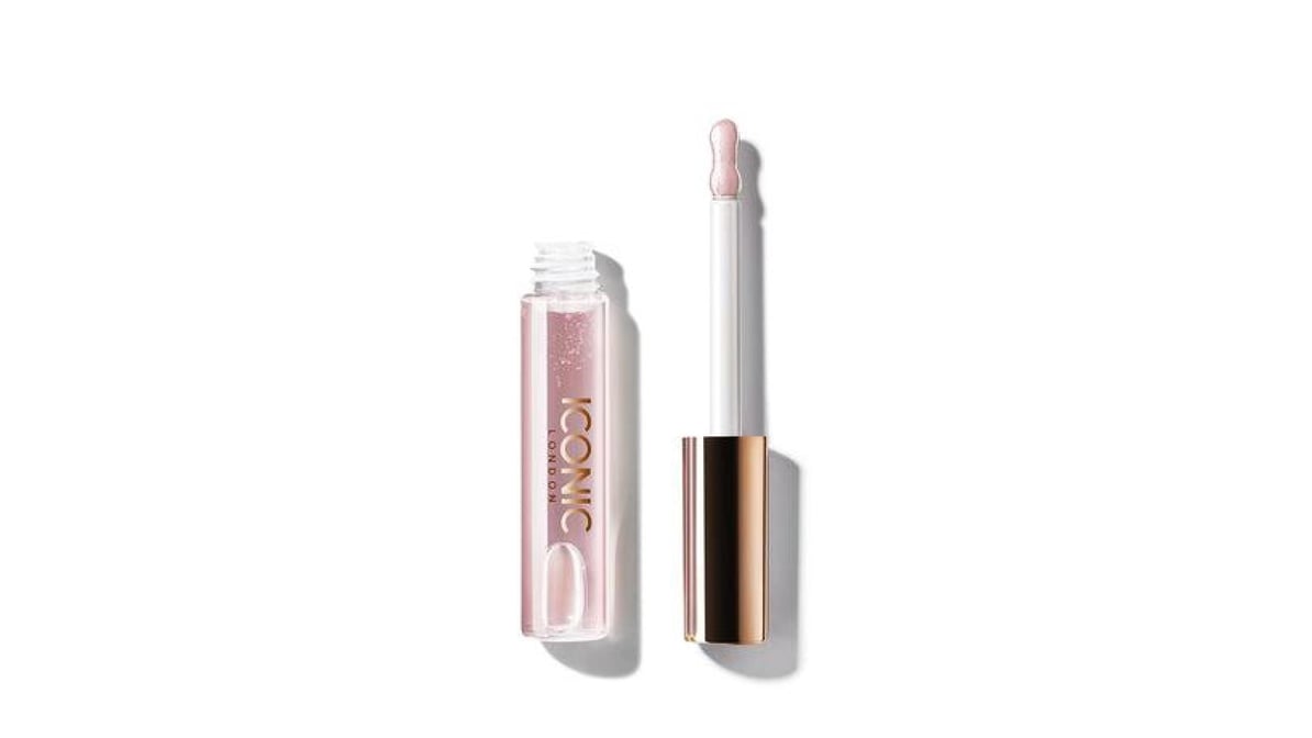 Iconic London Lustre Lip Oil Sugar Mama (0.2 oz) | Delivery Near Me -  Doordash