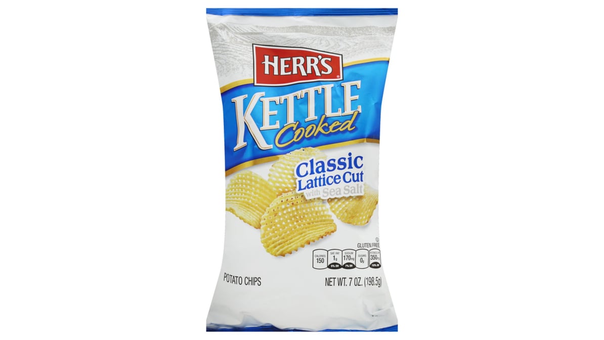 Herr's Original Potato Stix, 5 oz