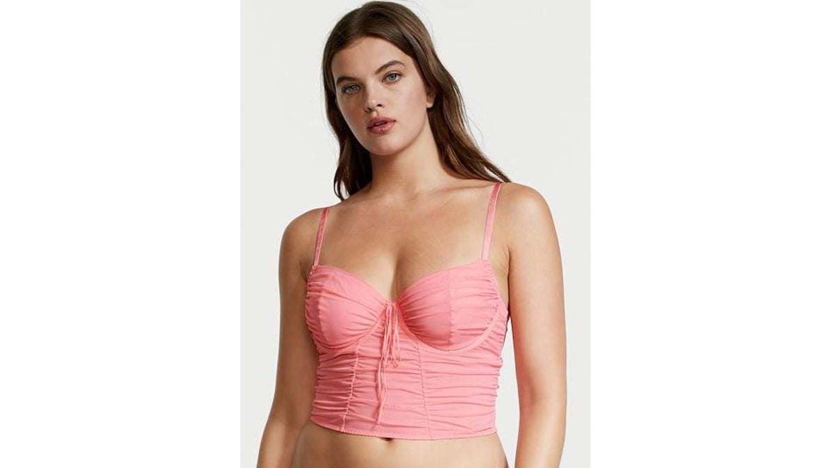 Victoria’s secret purchases PINK crop tops