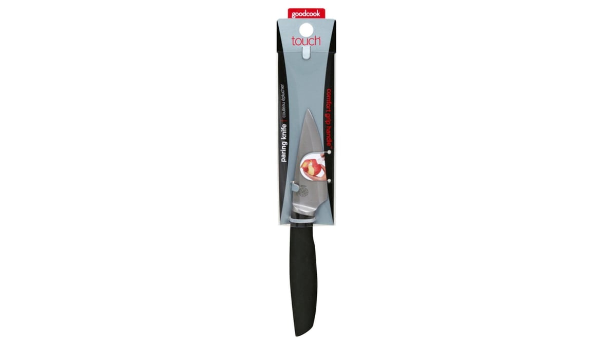 Goodcook Touch Knife, Paring