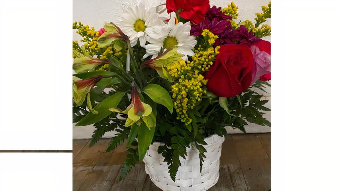 Happy Birthday Mylar Bouquet in Englewood, CO