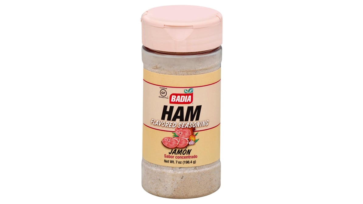 Badia Spices Ham Flavored Seasoning (7 oz) Delivery - DoorDash