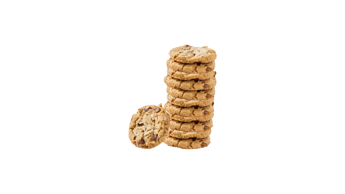 Classic Soft Baked Chocolate Chip Cookie (3 oz) Delivery - DoorDash