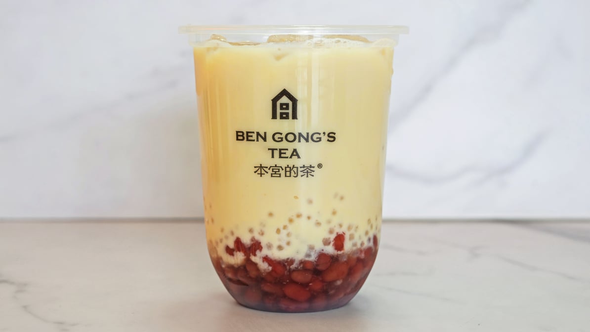 Order BEN GONG S TEA WALNUT Walnut CA Menu Delivery Menu