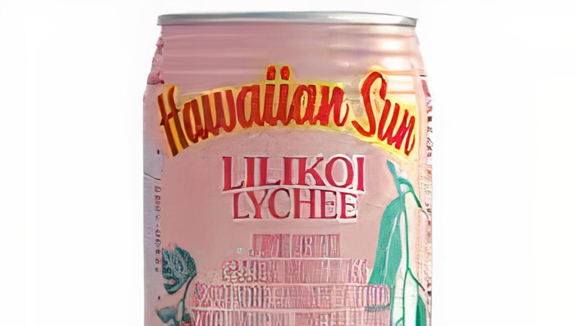 Hawaiian Sun Lilikoi Lychee