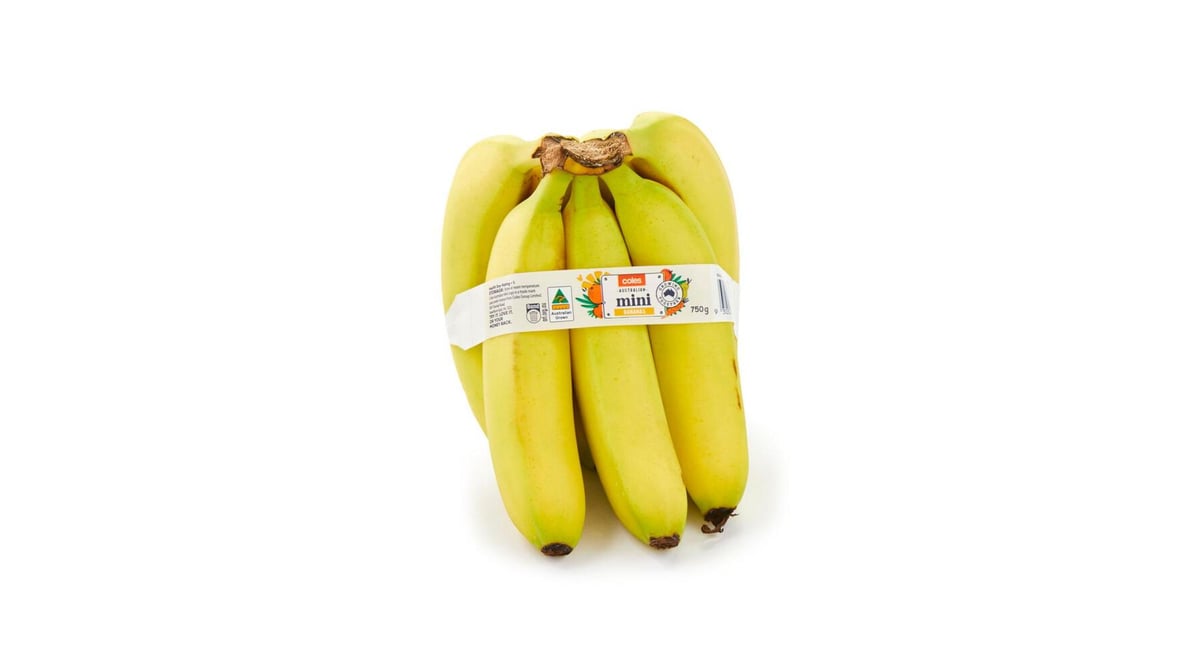 Organic Bananas (bunch) Delivery - DoorDash