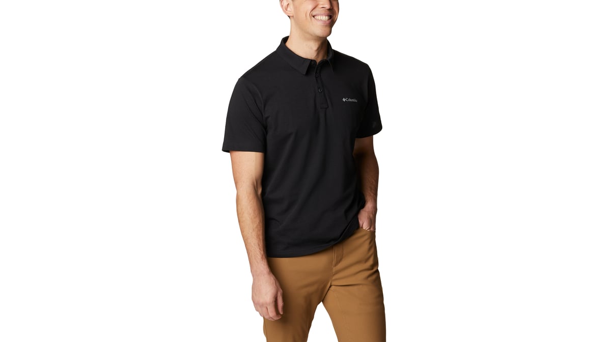 Columbia Men's Thistletown Hills Polo