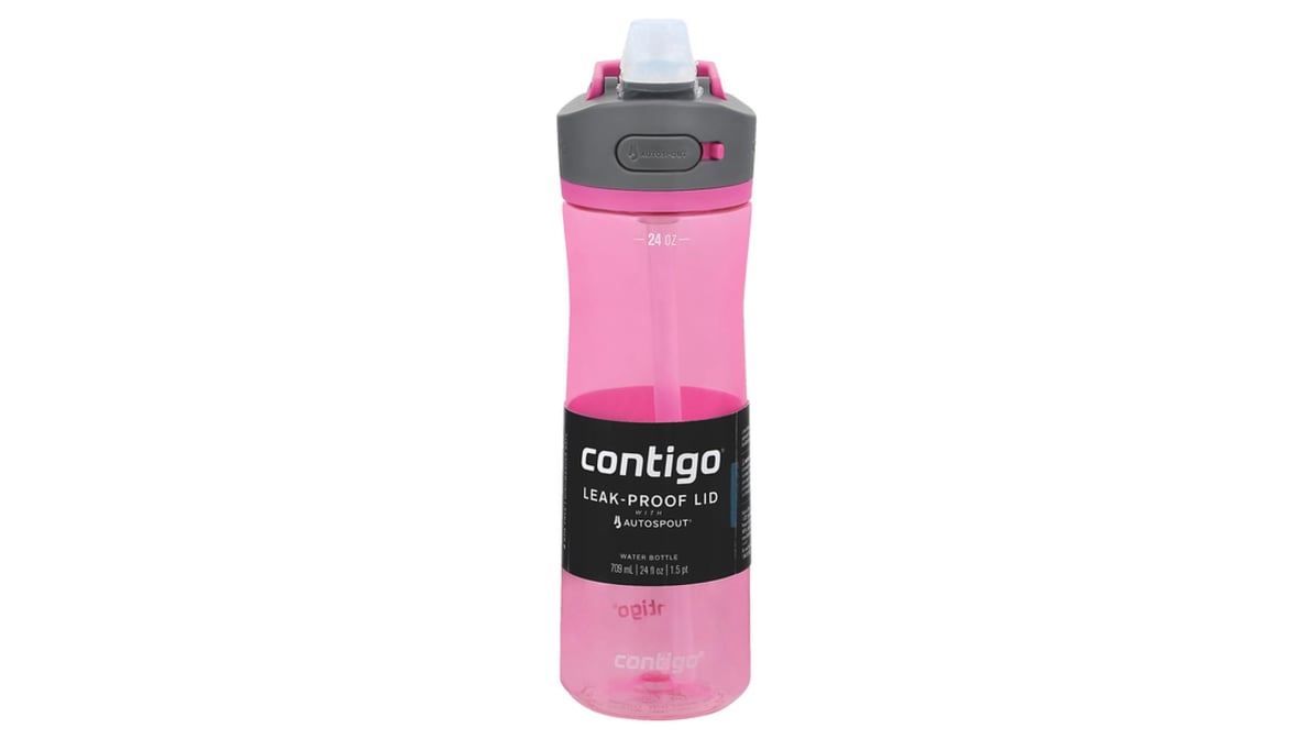Contigo 24 oz. Ashland 2.0 Tritan Water Bottle with AutoSpout Lid