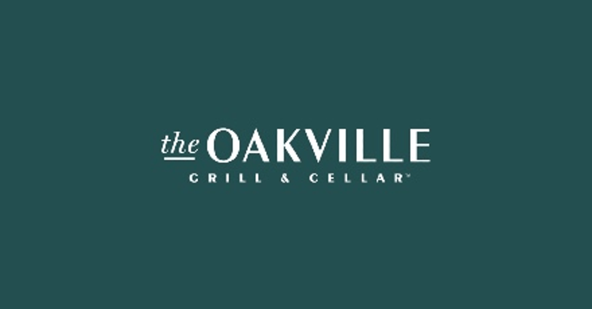 The Oakville Grill & Cellar
