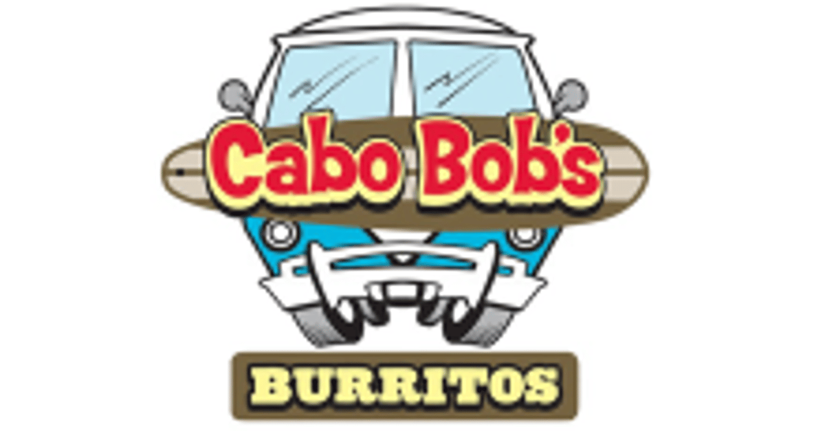 Cabo Bob's Burrito's - Cutten