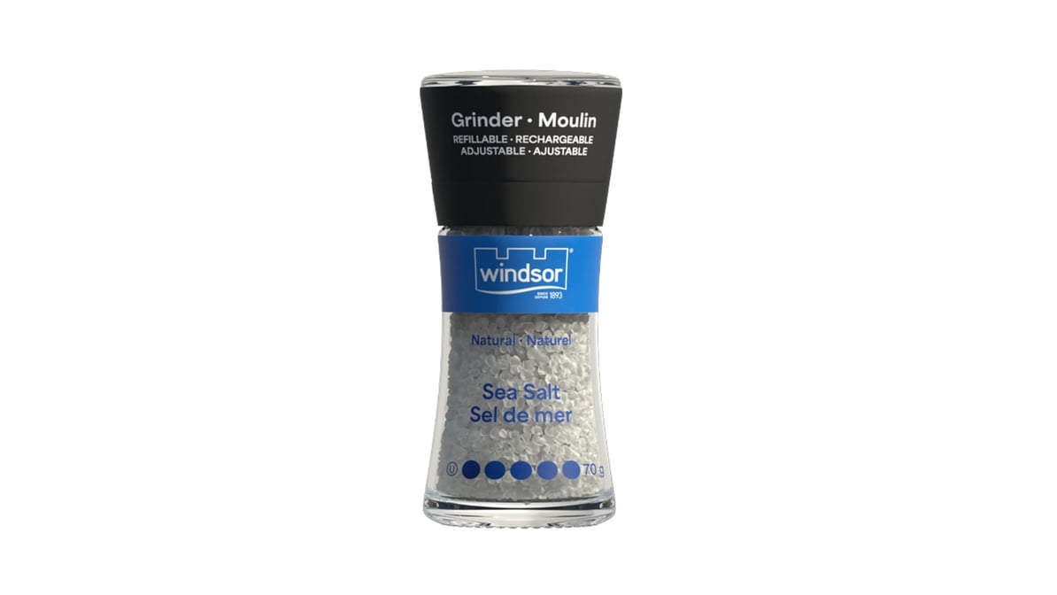 WHAT IS SEASONING SALT? - Windsor Salt