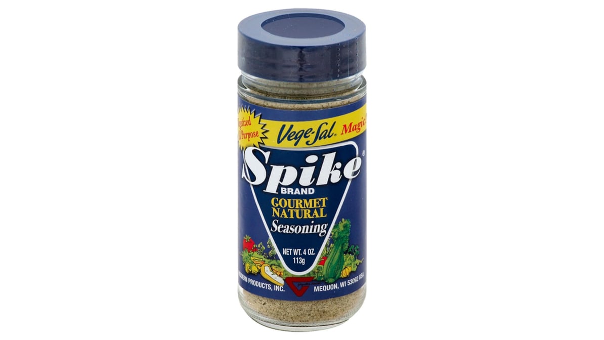 Spike Gourmet Natural Seasoning Salt Free Magic! - Spices & Seasonings