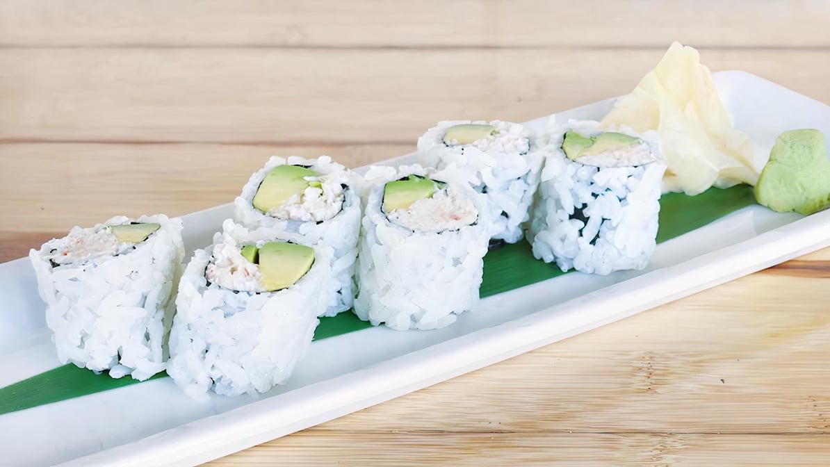 Make-At-Home DIY Sushi Kit: Available At Sushi Roku Newport Beach