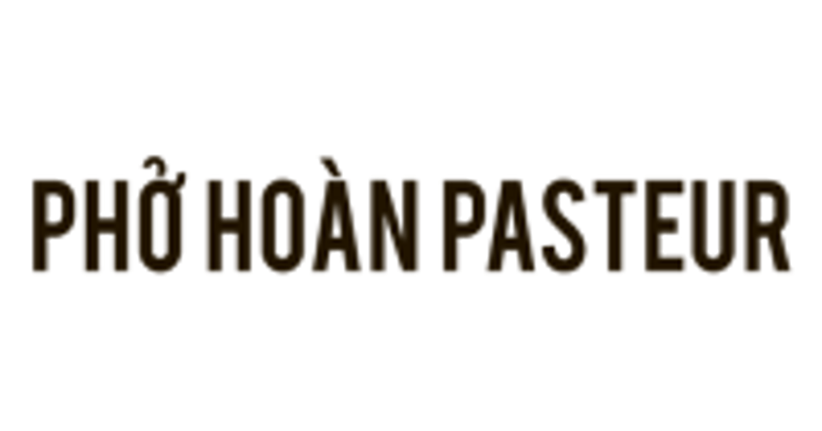 Pho Hoan Pasteur (Fort Saskatchewan)