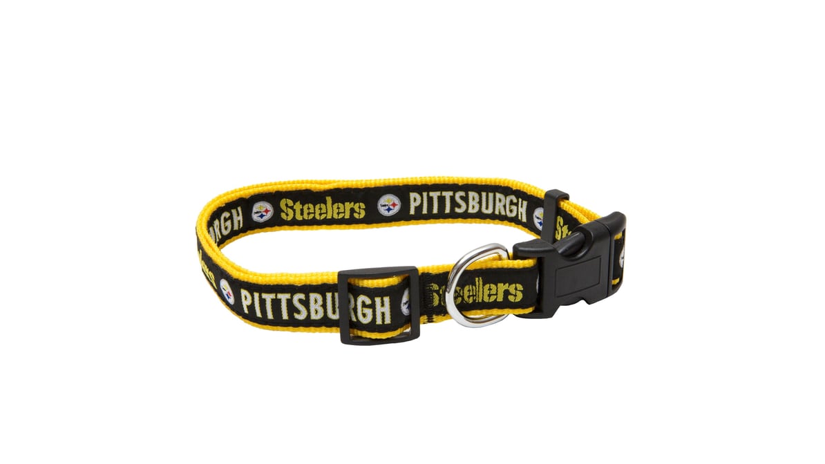 Pittsburgh Steelers NFL Dog Leash