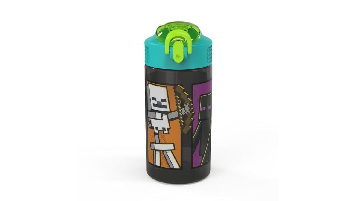 Minecraft Water Bottle