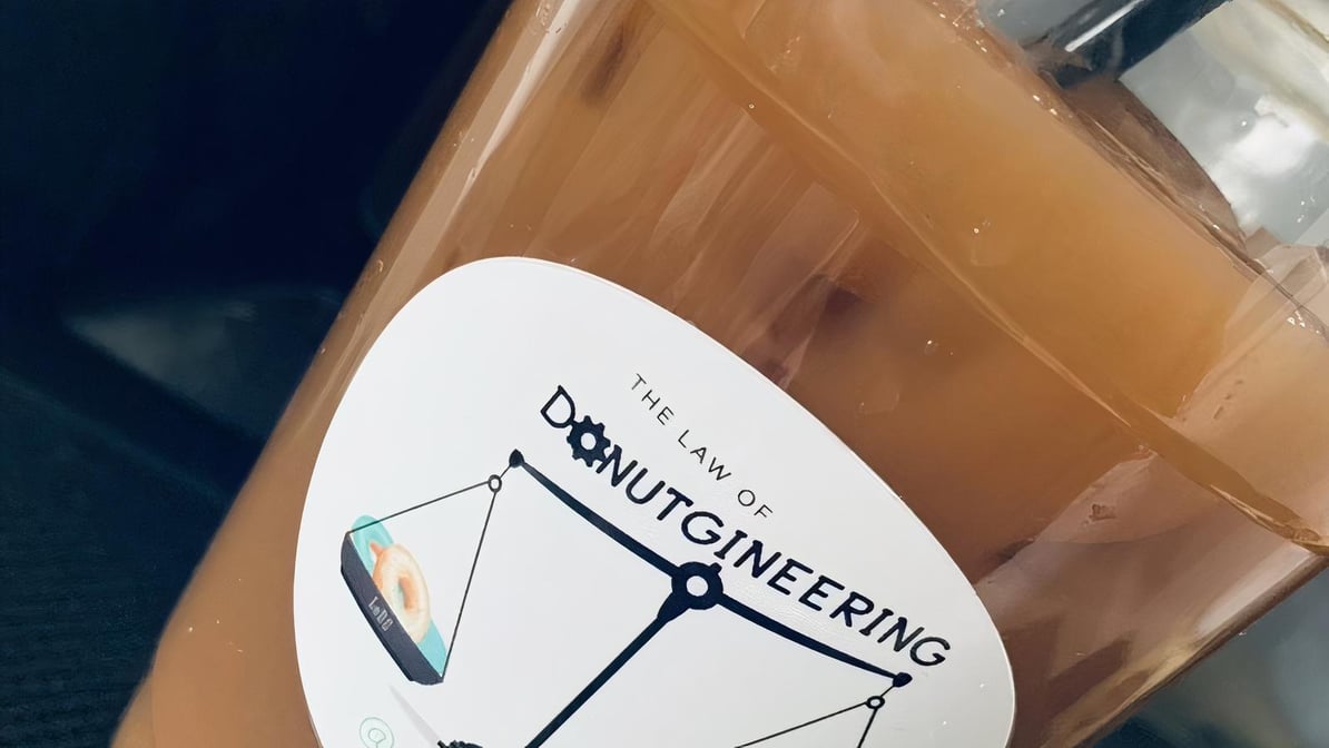 The Law of Donutgineering