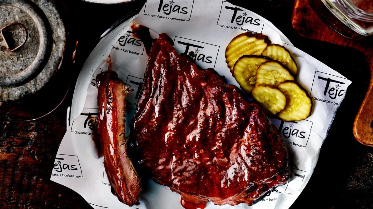 Tejas Chocolate & BBQ partners with NYC food delivery start-up Wonder
