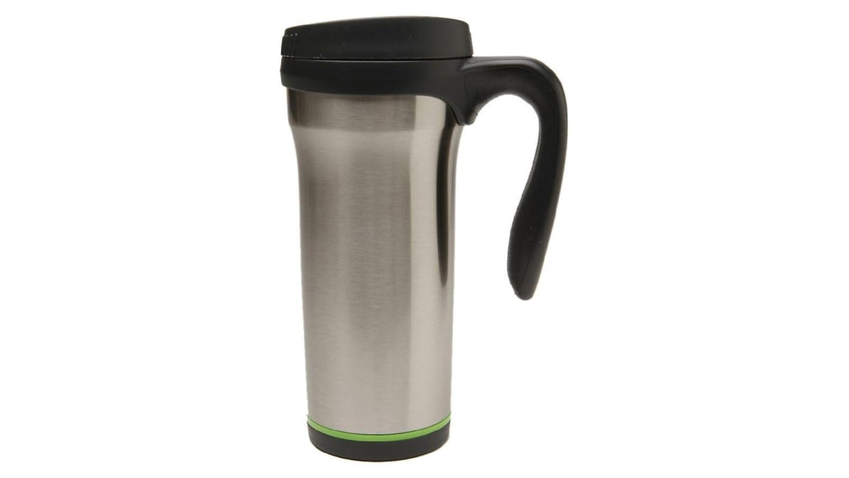 Thermos Stainless Steel Travel Tumbler (16 oz) Delivery - DoorDash