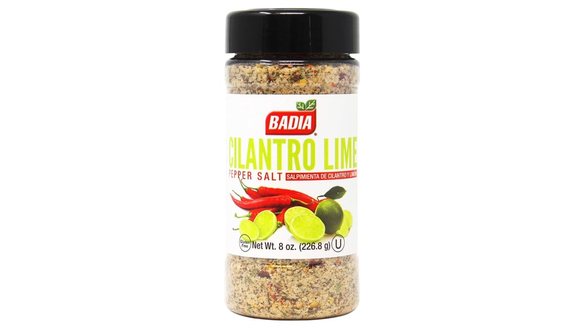 Badia Lime Pepper