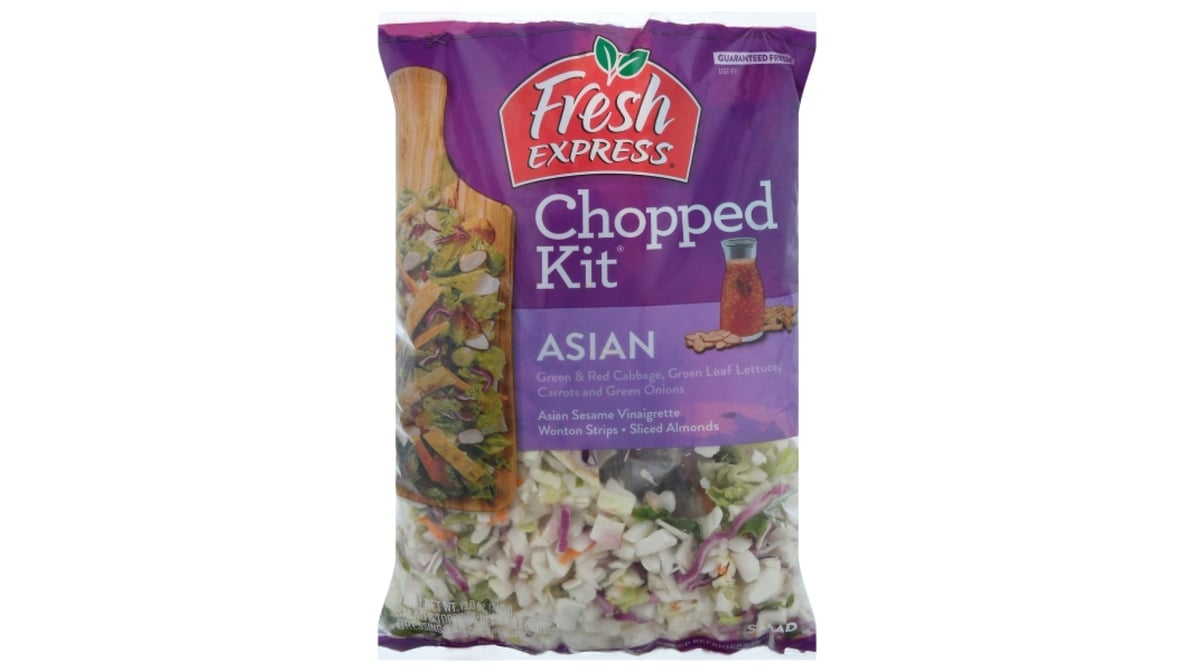Chopped Salad Kits - Fresh Express