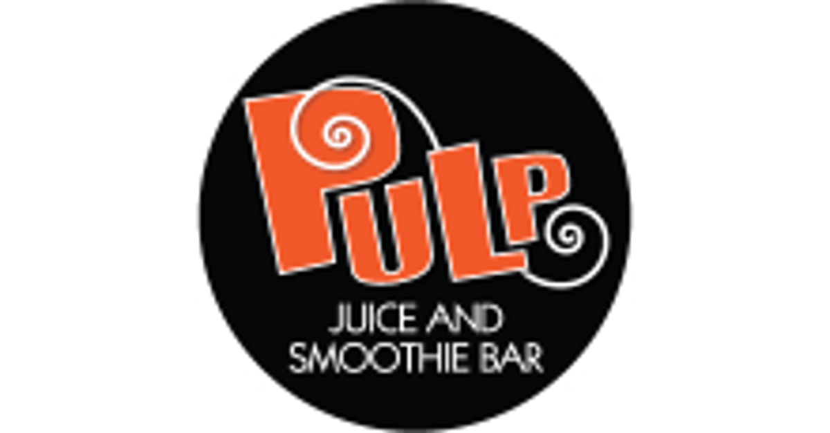 Pulp Juice and Smoothie Bar-Hilliard