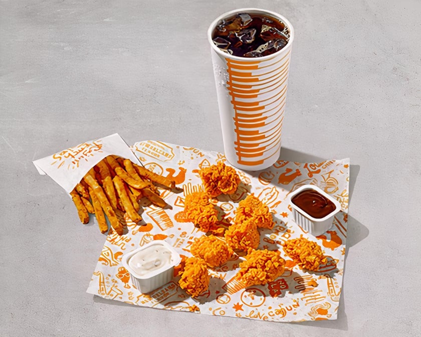 Order POPEYES LOUISIANA KITCHEN - Clovis, NM Menu Delivery [Menu & Prices]