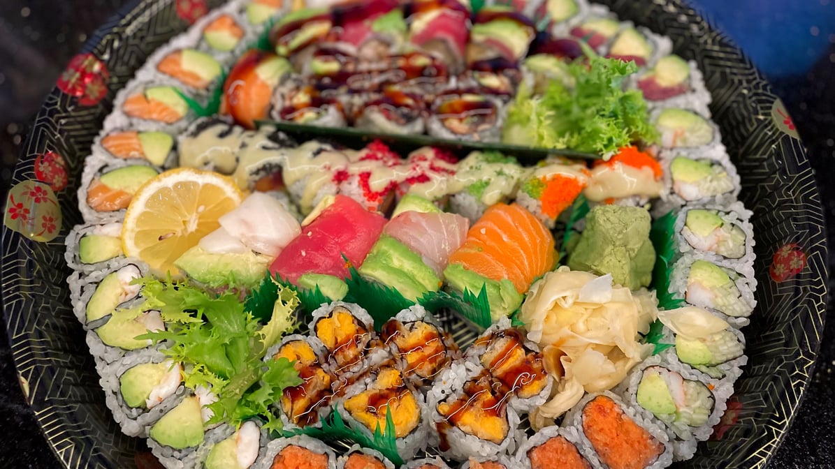 Order PIER SUSHI AND HIBACHI - Levittown, PA Menu Delivery [Menu & Prices]