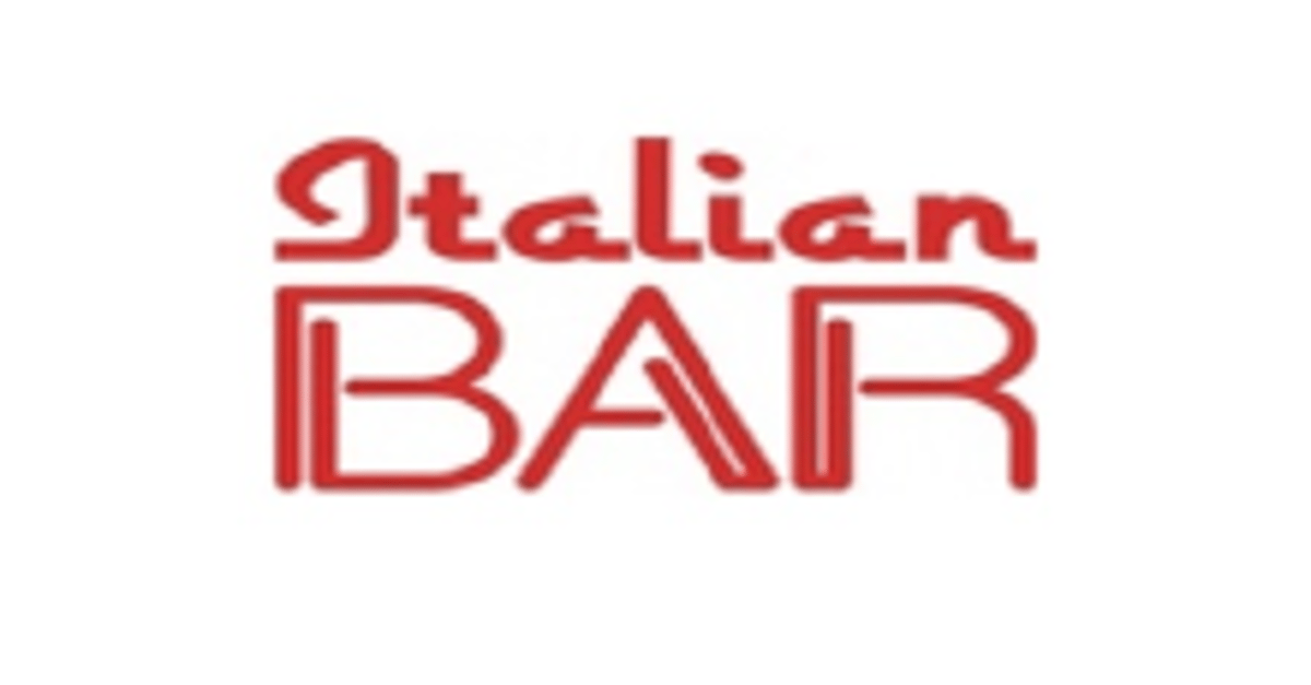 Italian Bar (Connecticut Ave)