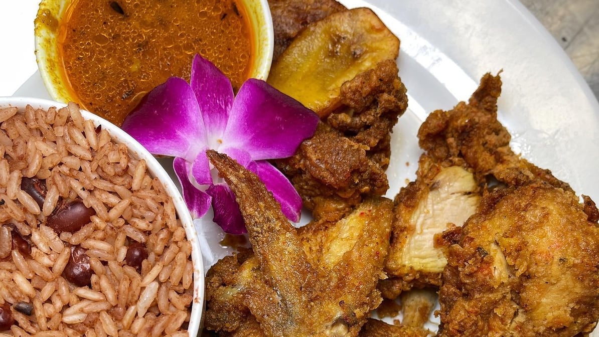 Find hearty Jamaican food at Las Vegas' House of Dutch Pot - Las