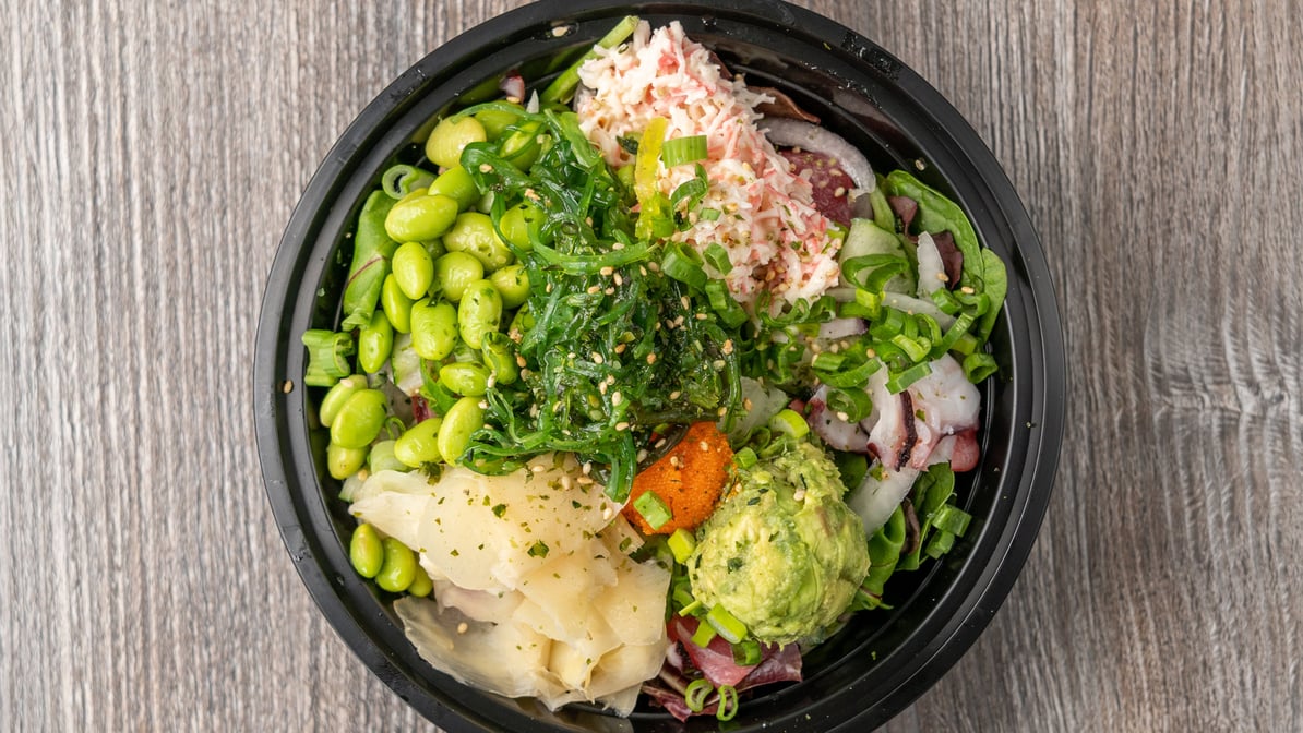 Poki Bowl  Hollister CA