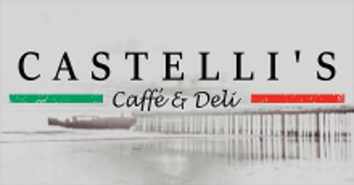 Castelli's Aptos - Caffe & Deli