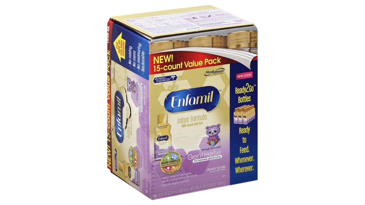 Enfamil shops 15 pack