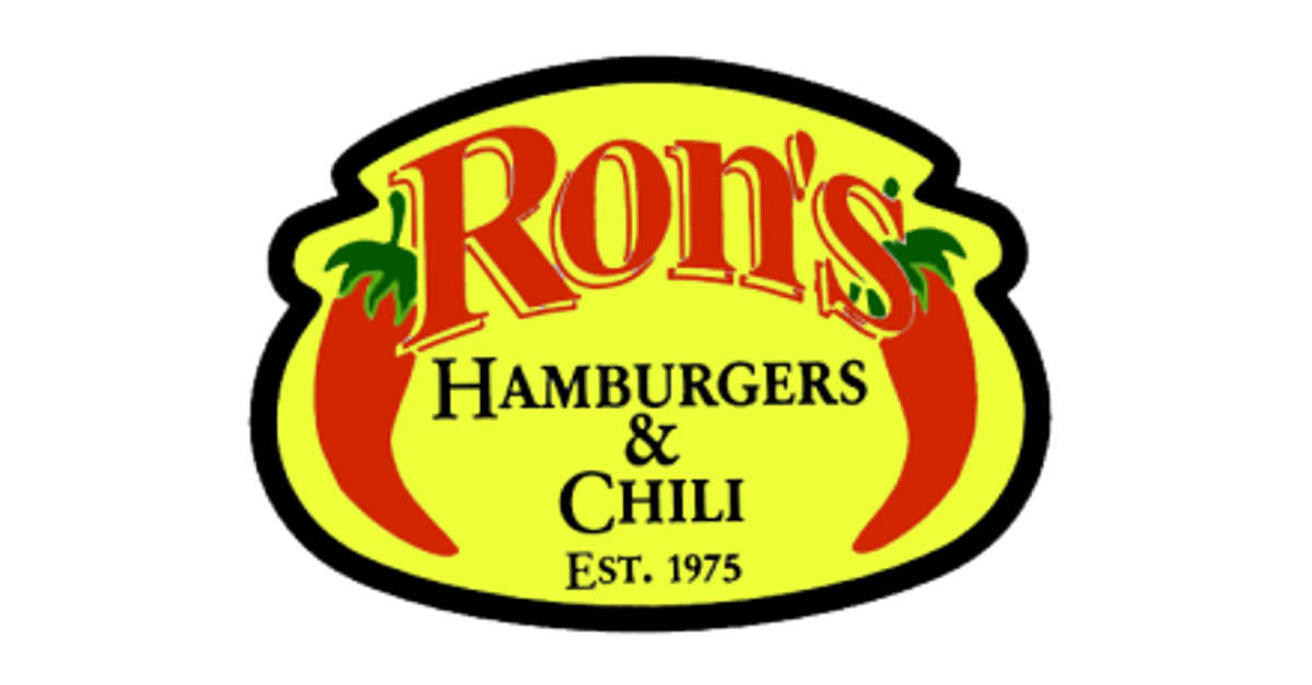 Ron's Hamburgers and Chili Owasso