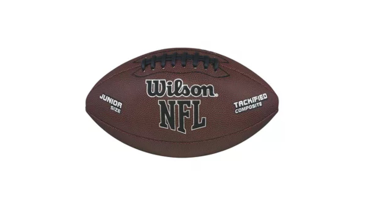 Wilson NFL Pro Jr Composite Football