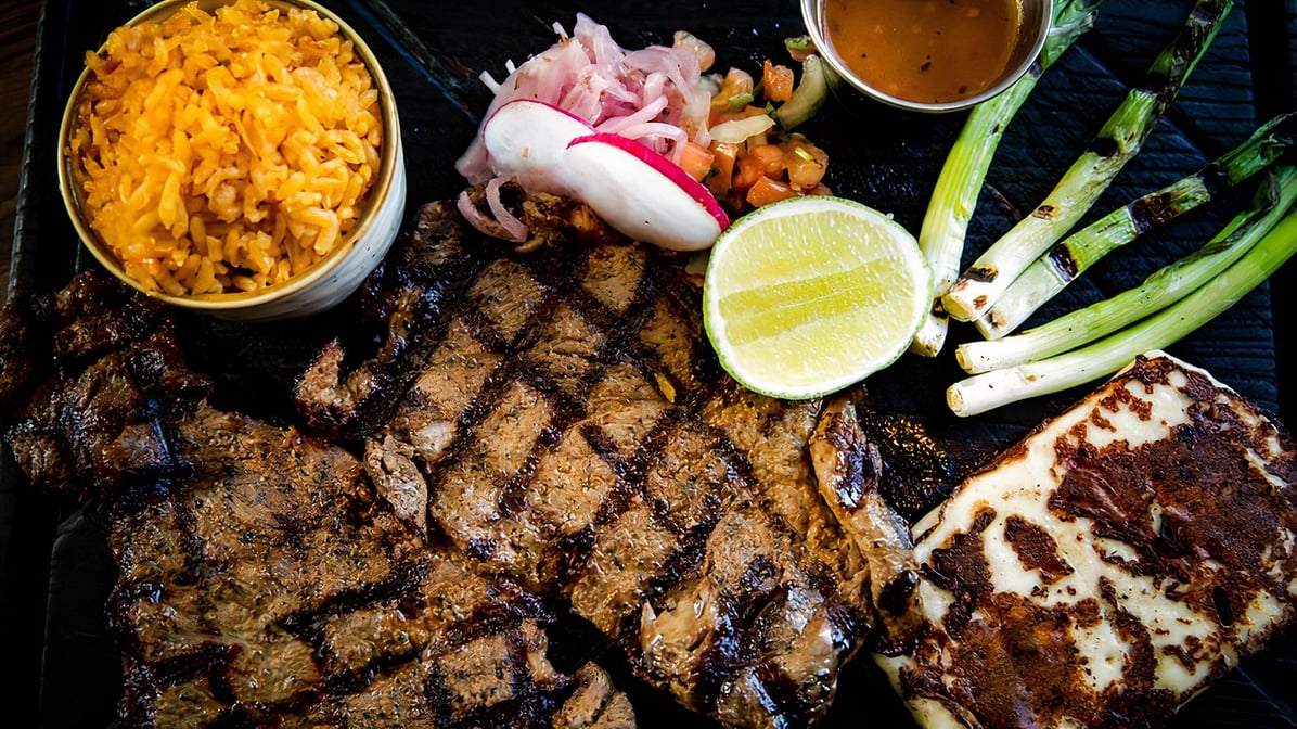 Menu - Bandoleros Mexican Grill - Mexican Restaurant in Devens, MA