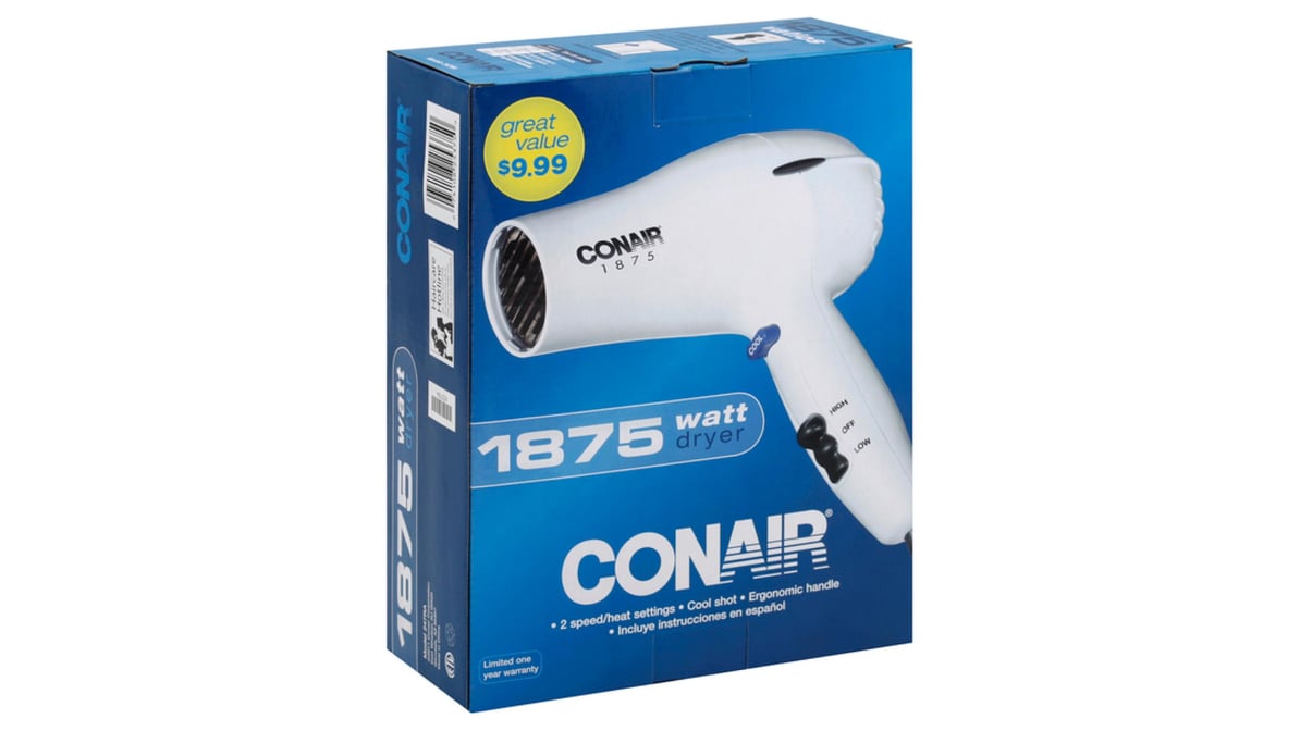 Conair Compact Styler 1875 Watts Delivery - DoorDash