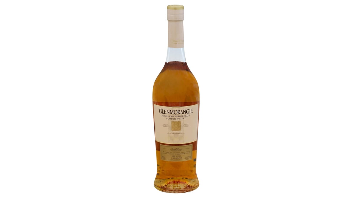 Glenmorangie 12 Year Nectar d'Or Single Malt Scotch Whisky