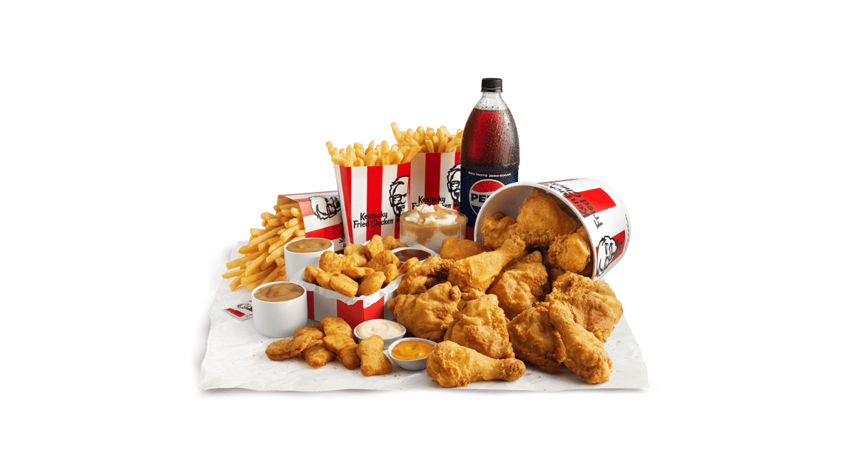 Order KFC Mount Barker SA Menu Delivery Menu Prices Mount