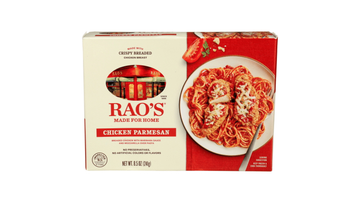 Rao's Made For Home Italian Style Chicken Noodle Soup (16 oz) Delivery -  DoorDash