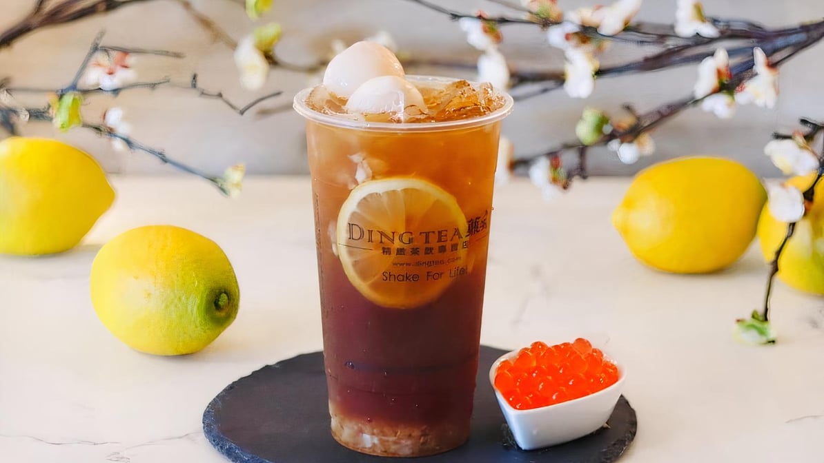 Ding Tea Sacramento – 7311 W Stockton Blvd, Ste 120, Sacramento