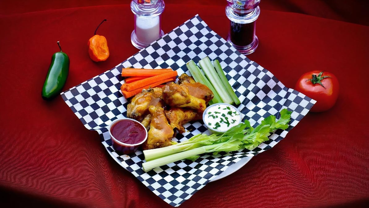 Order EVIL WINGS Santa Cruz CA Menu Delivery Menu Prices