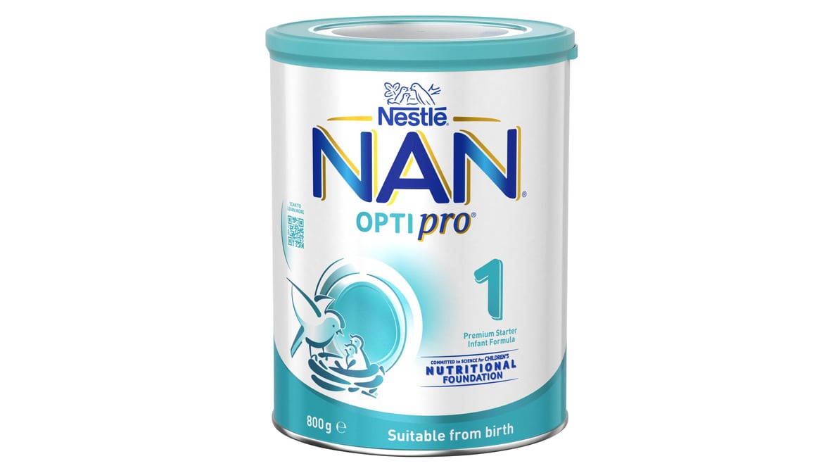 Nan 1 orders baby food price