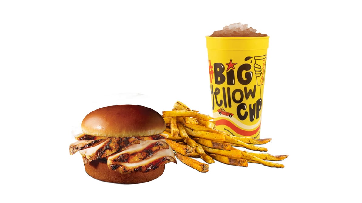 Order DICKEY S BARBECUE PIT Beaumont CA Menu Delivery Menu