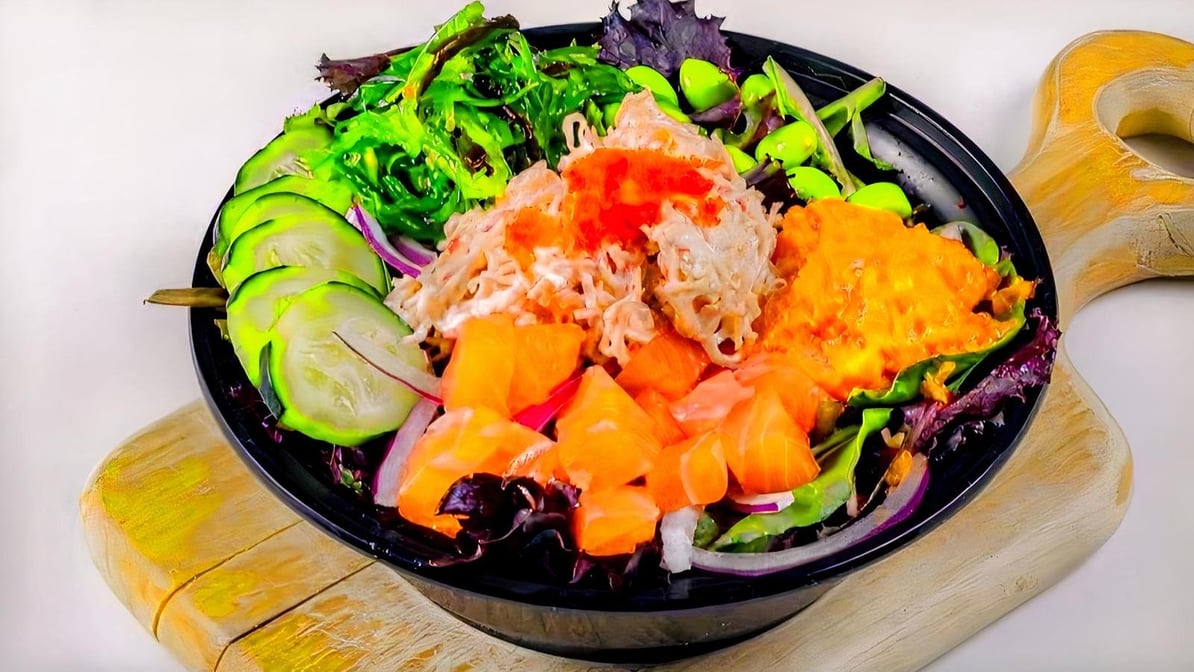 Oishi Sushi & Poke Bowl - Garland, TX 75042 (Menu & Order Online)