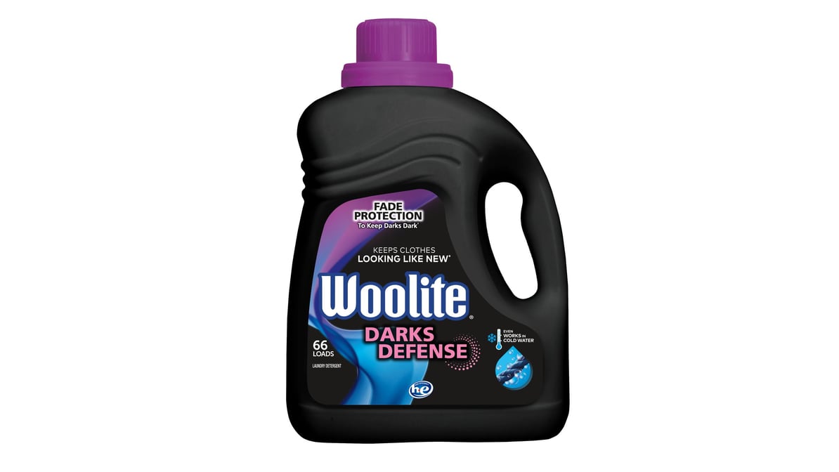 Woolite Darks Laundry Detergent