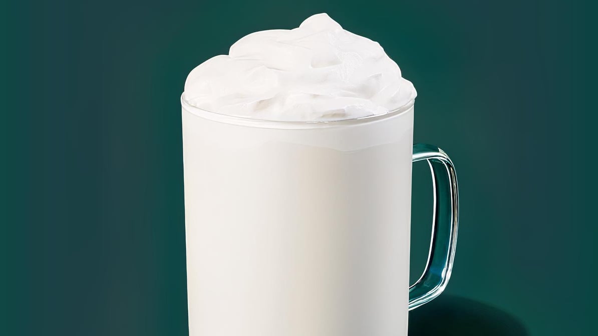 Starbucks Hot & Cold Milk Frother 1 ct